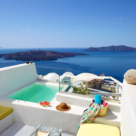 Caldera Gem Suites Φηρά Εξωτερικό φωτογραφία