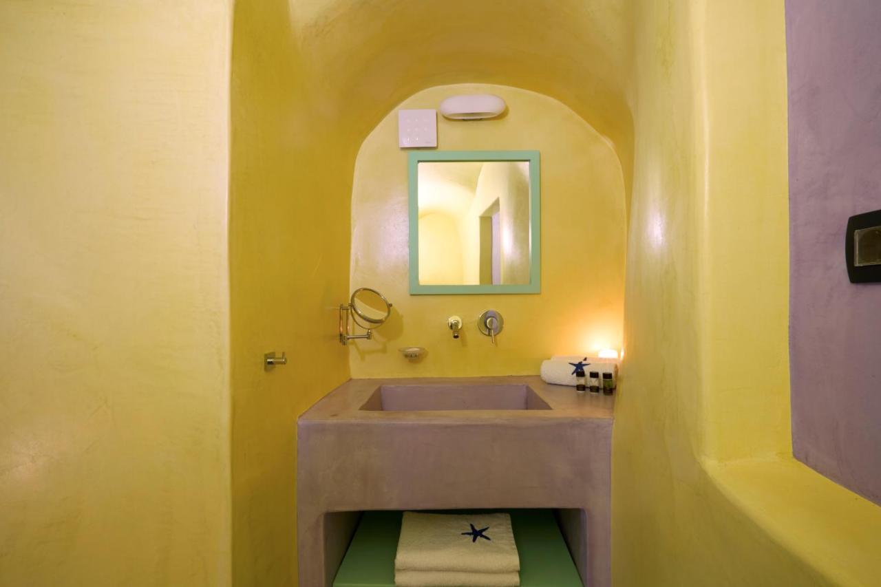 Caldera Gem Suites Φηρά Εξωτερικό φωτογραφία