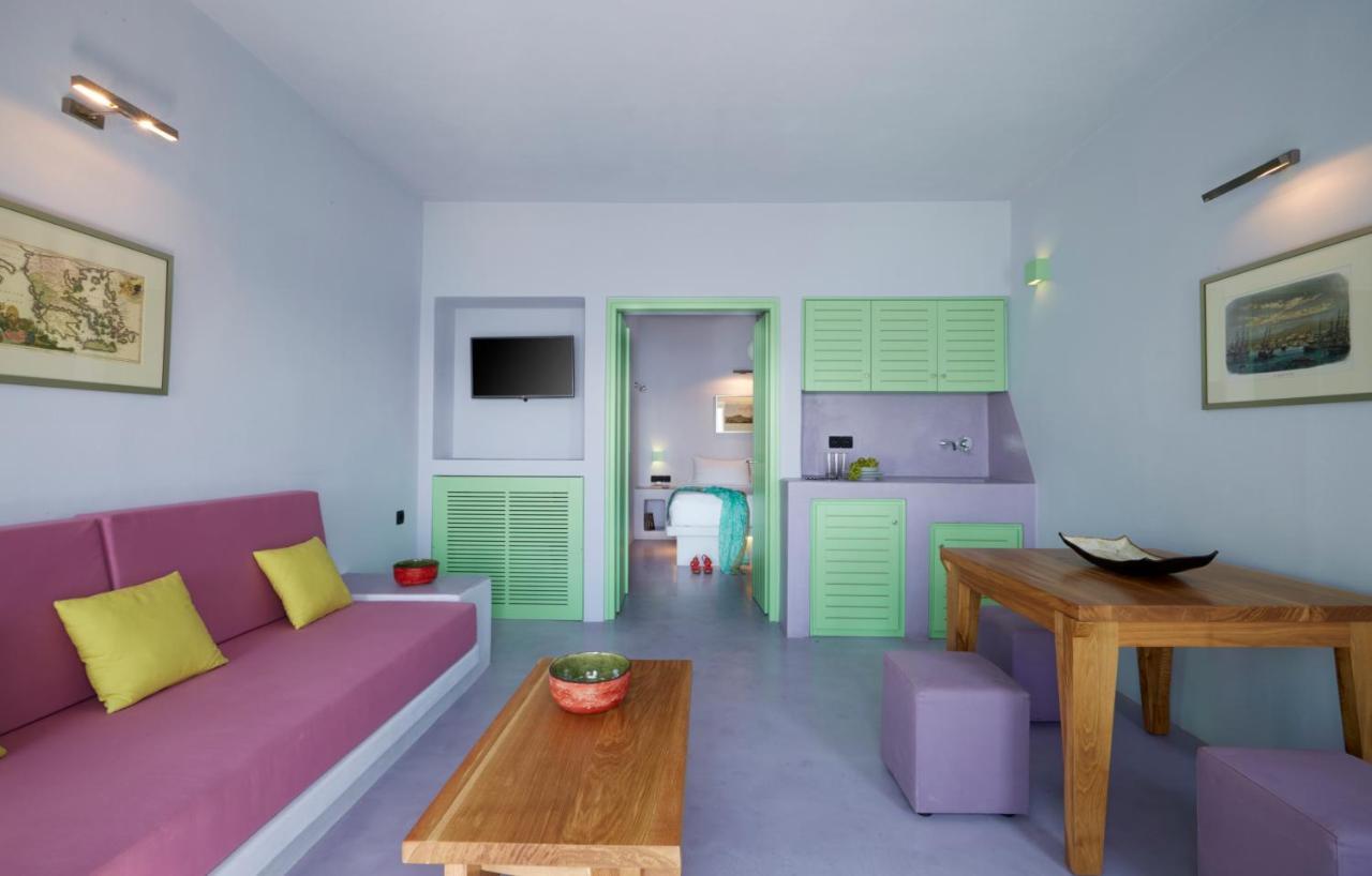 Caldera Gem Suites Φηρά Εξωτερικό φωτογραφία