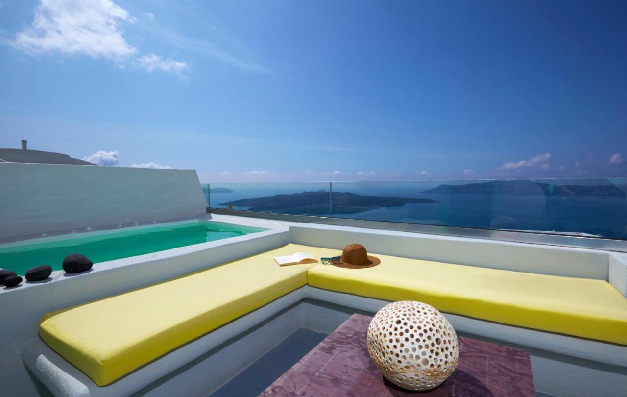 Caldera Gem Suites Φηρά Εξωτερικό φωτογραφία