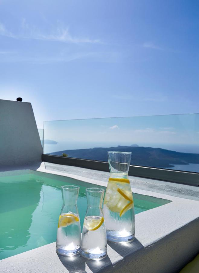 Caldera Gem Suites Φηρά Εξωτερικό φωτογραφία