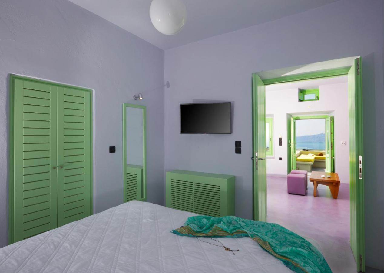 Caldera Gem Suites Φηρά Εξωτερικό φωτογραφία