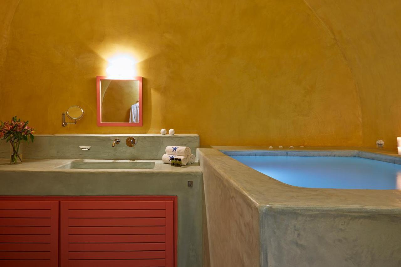 Caldera Gem Suites Φηρά Εξωτερικό φωτογραφία