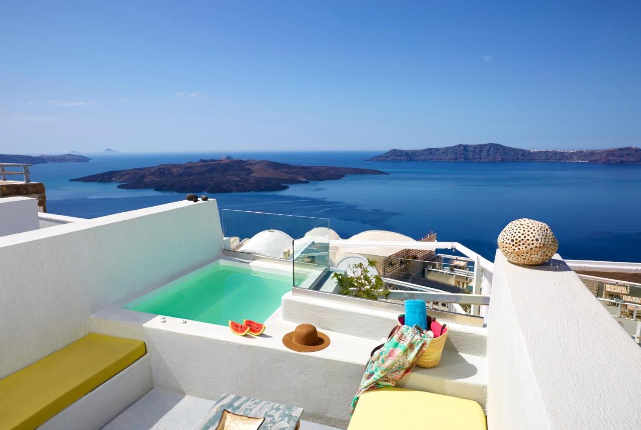 Caldera Gem Suites Φηρά Εξωτερικό φωτογραφία