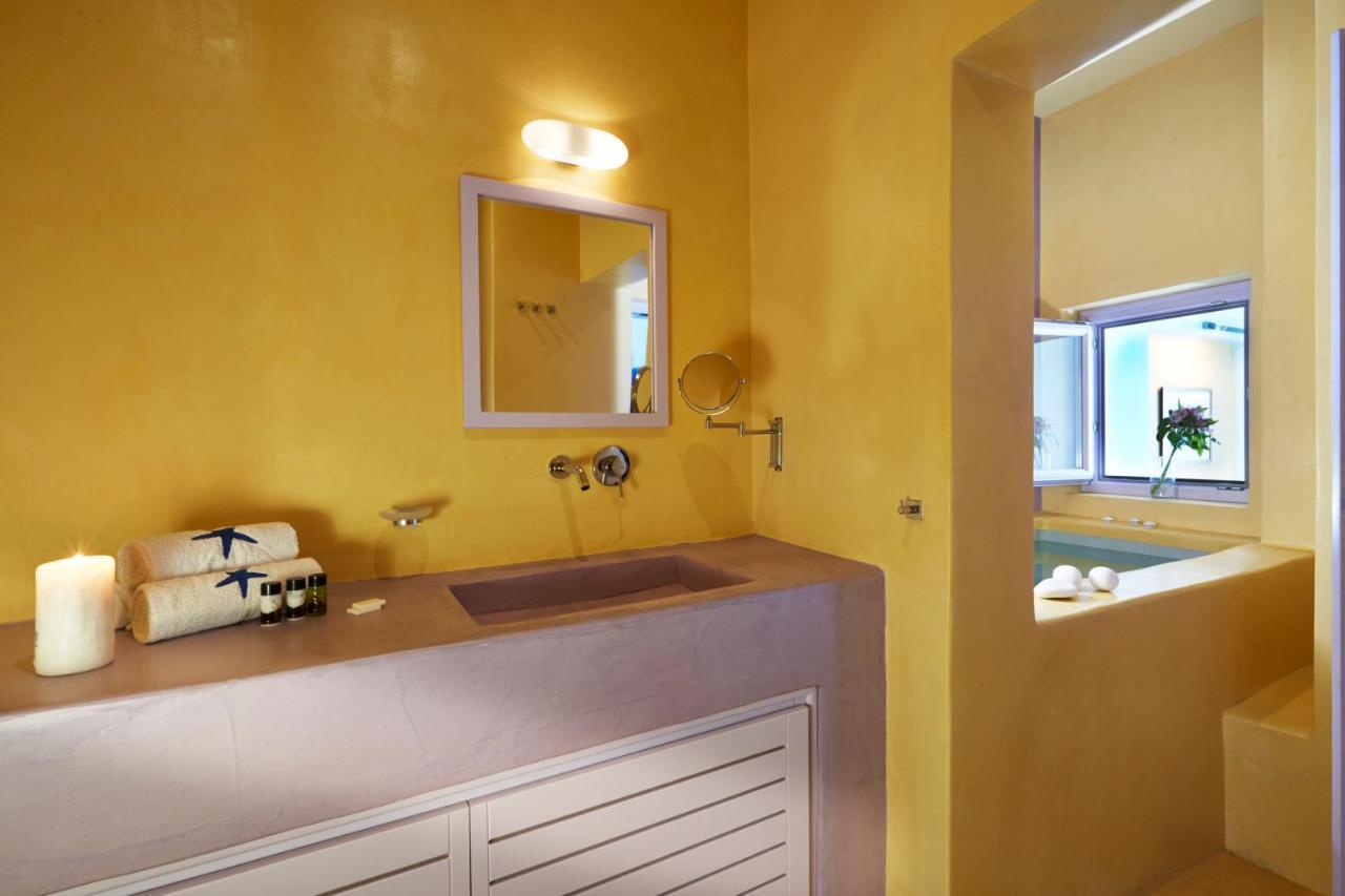 Caldera Gem Suites Φηρά Εξωτερικό φωτογραφία