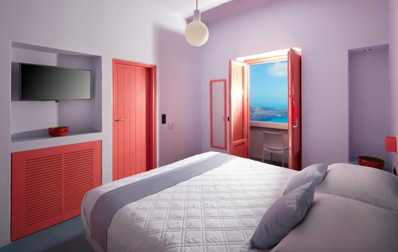 Caldera Gem Suites Φηρά Εξωτερικό φωτογραφία