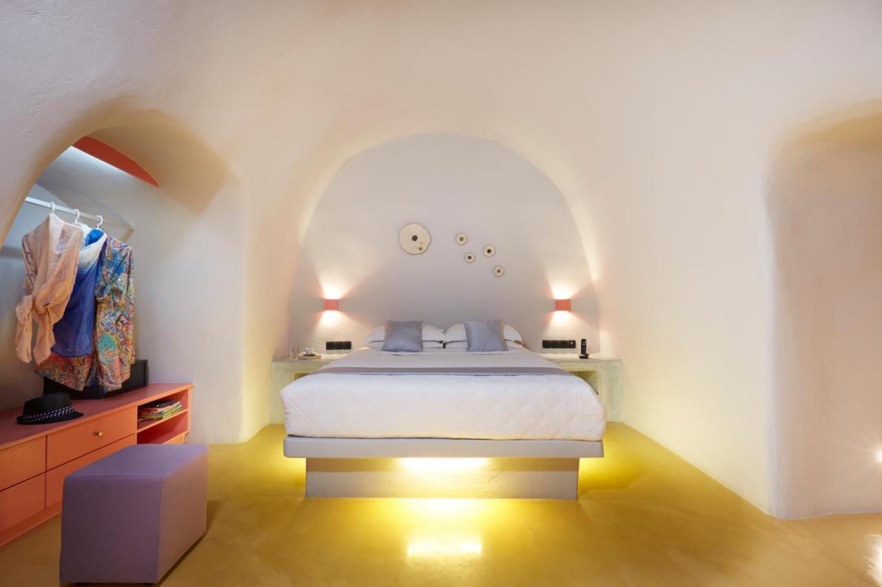 Caldera Gem Suites Φηρά Εξωτερικό φωτογραφία