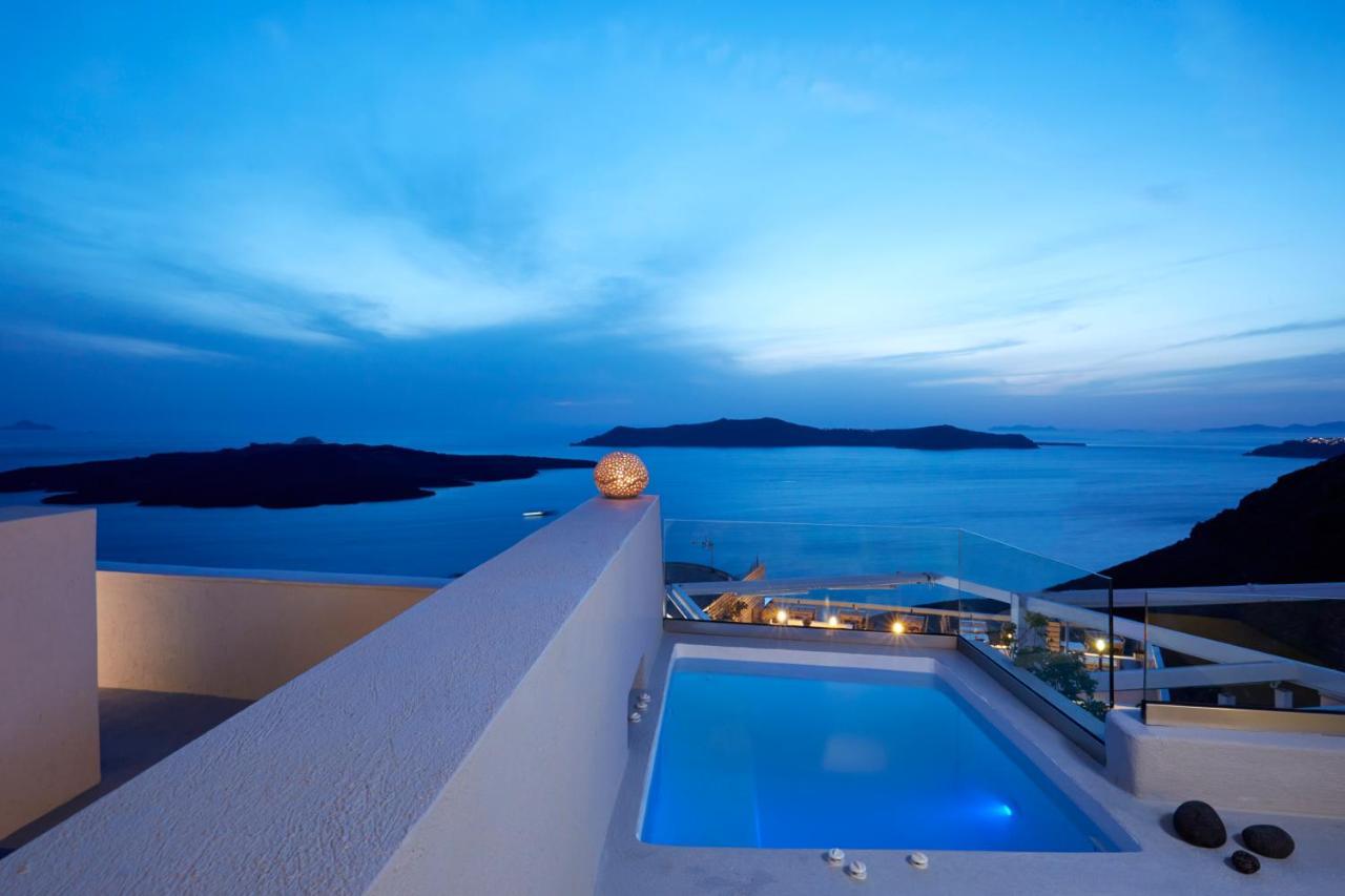 Caldera Gem Suites Φηρά Εξωτερικό φωτογραφία