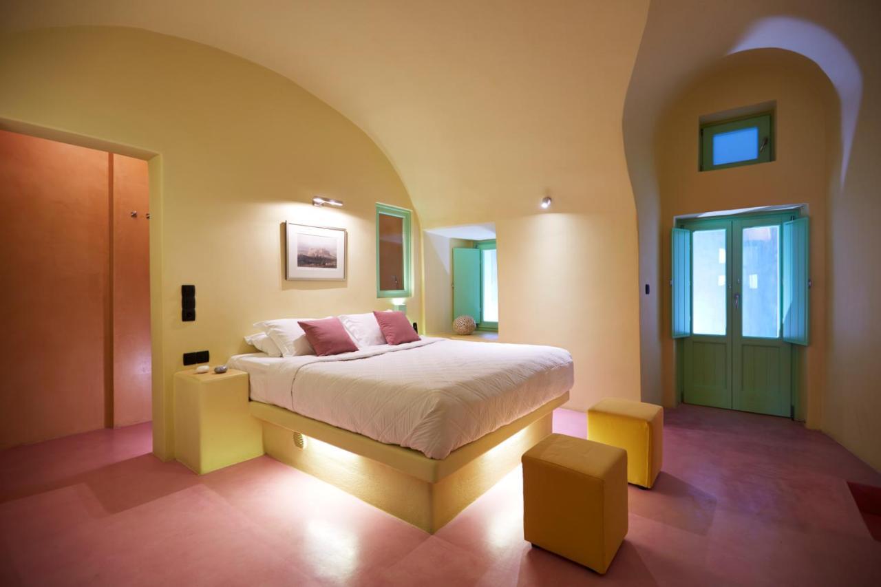 Caldera Gem Suites Φηρά Εξωτερικό φωτογραφία