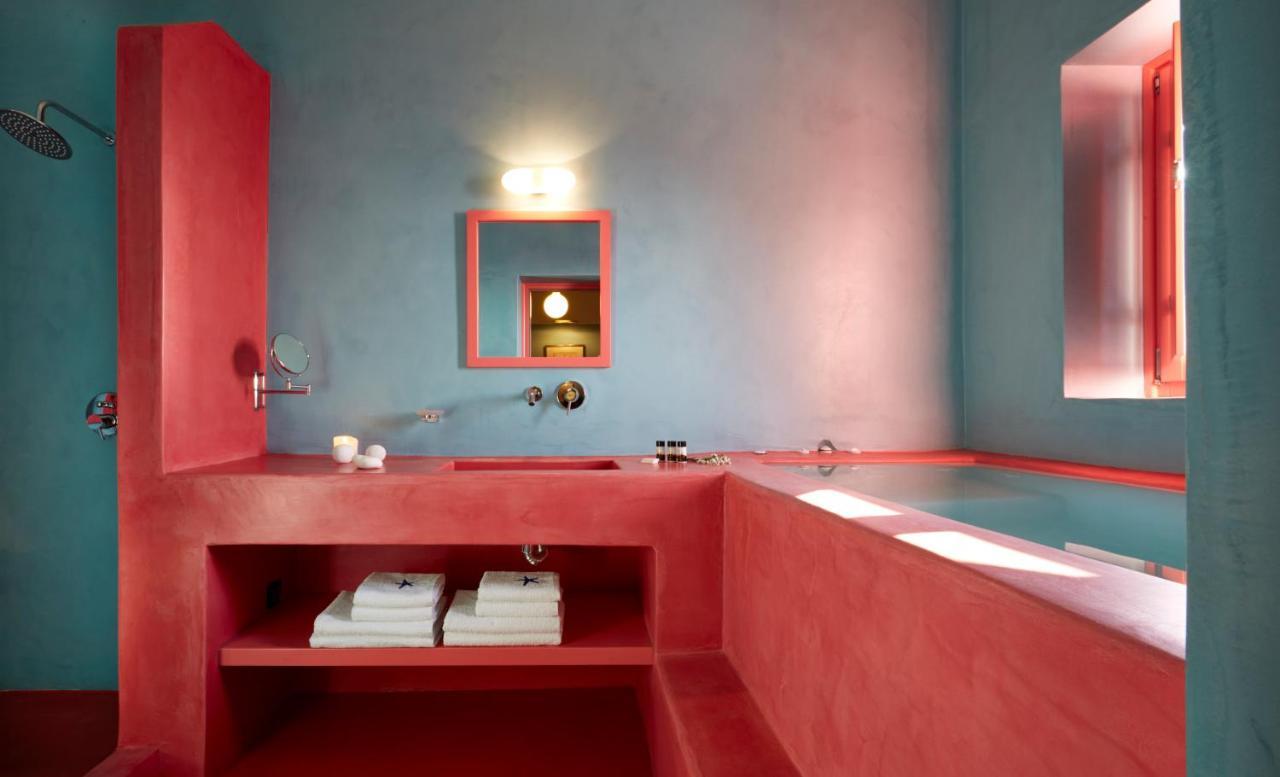 Caldera Gem Suites Φηρά Εξωτερικό φωτογραφία