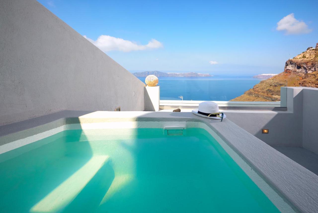 Caldera Gem Suites Φηρά Εξωτερικό φωτογραφία