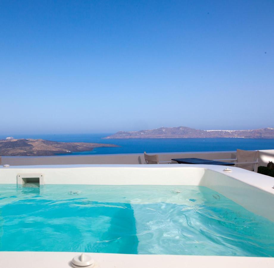 Caldera Gem Suites Φηρά Εξωτερικό φωτογραφία