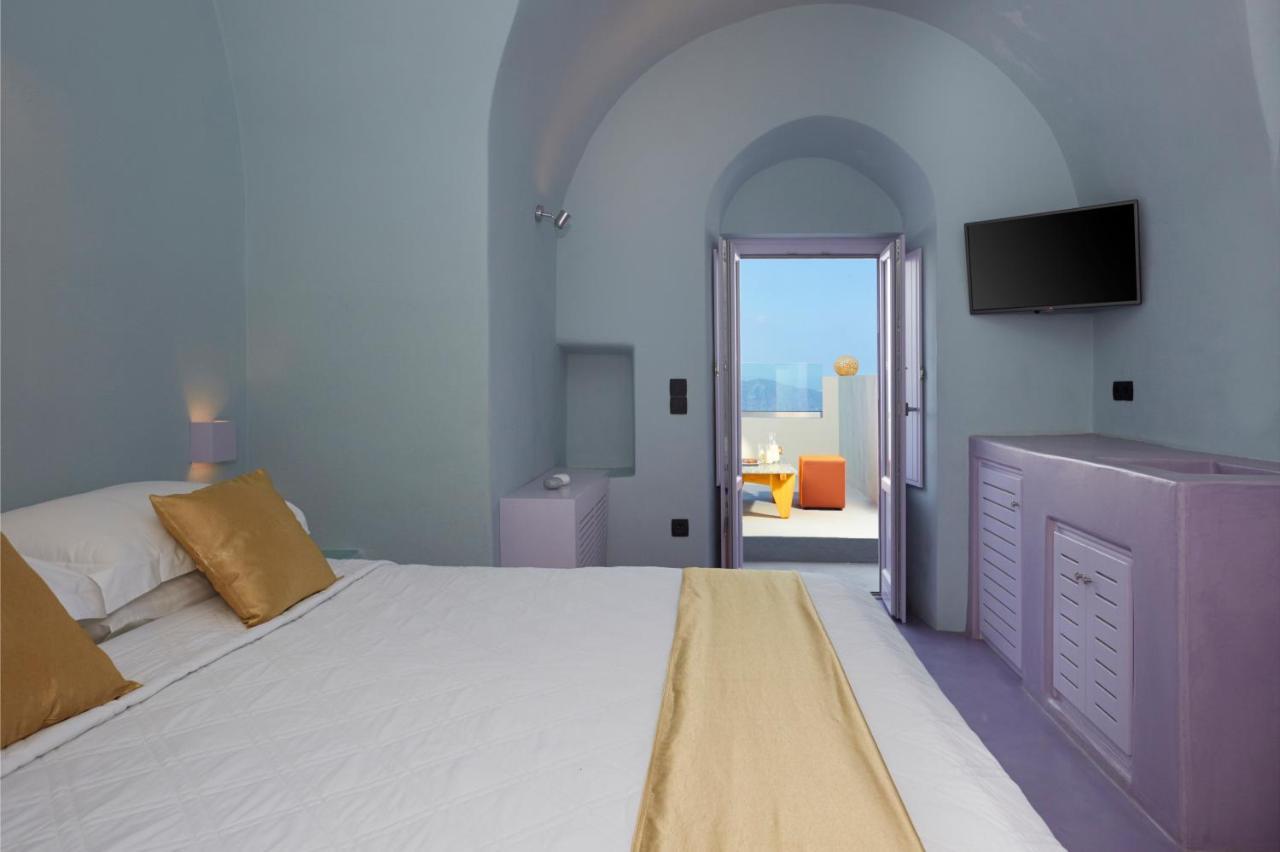 Caldera Gem Suites Φηρά Εξωτερικό φωτογραφία
