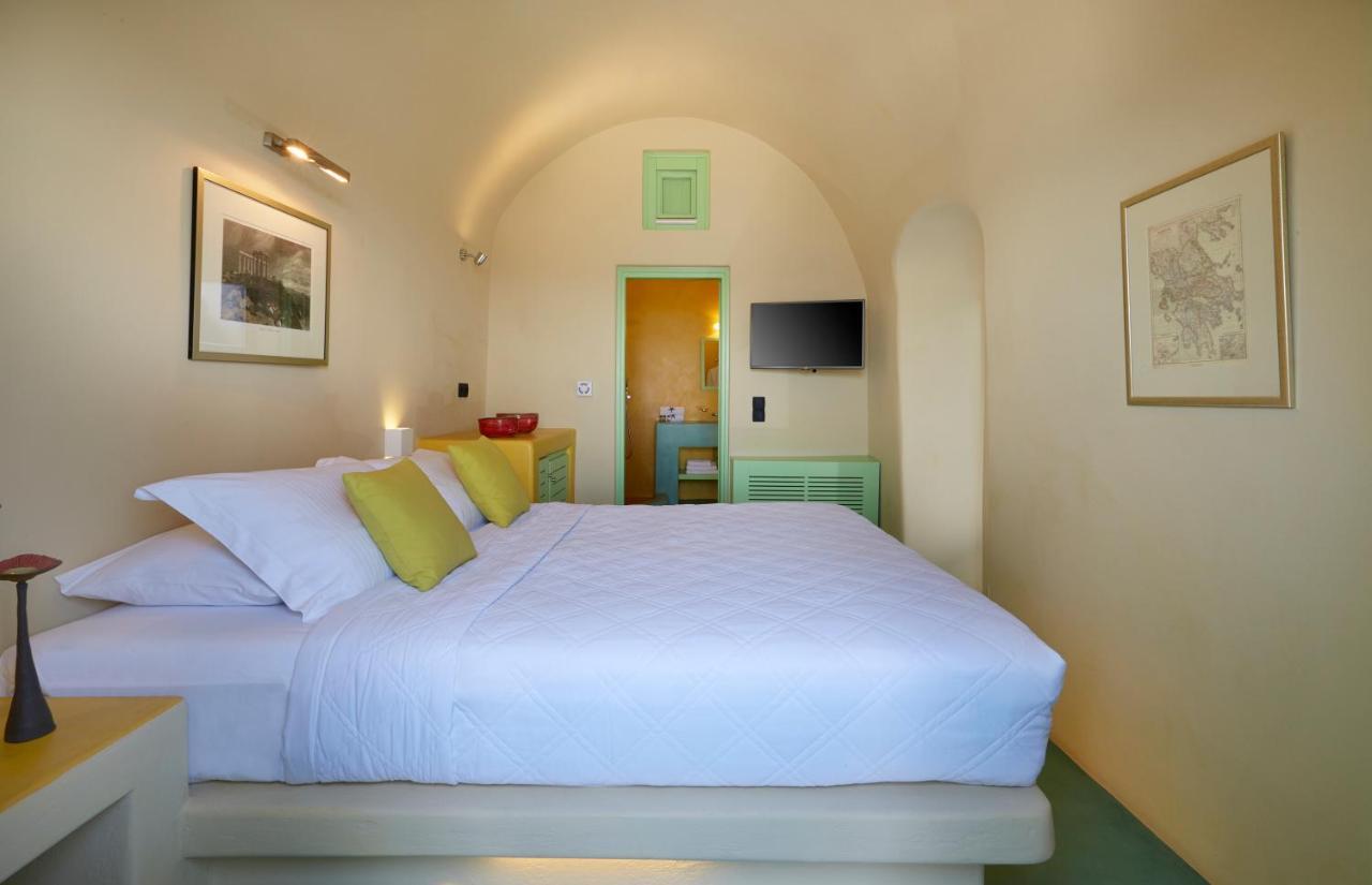 Caldera Gem Suites Φηρά Εξωτερικό φωτογραφία