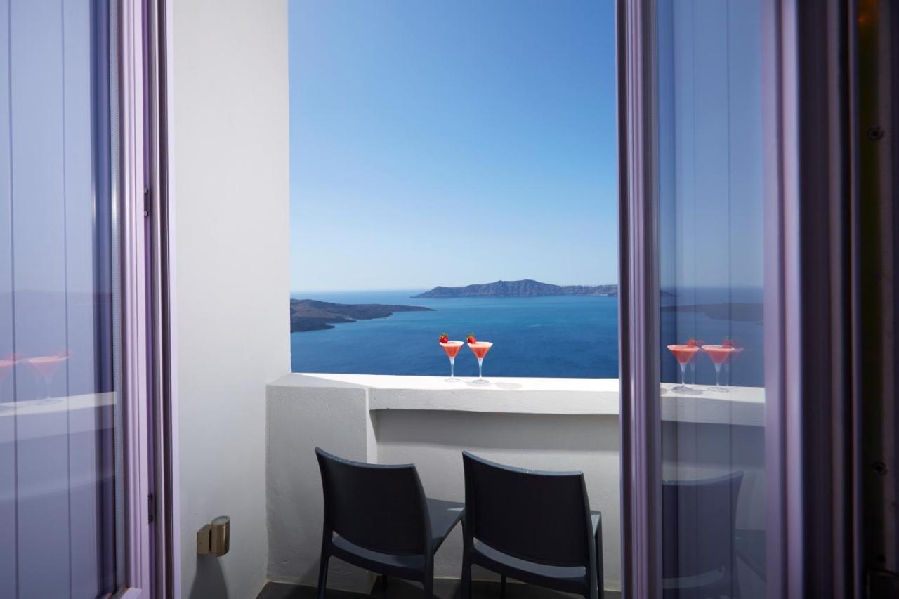 Caldera Gem Suites Φηρά Εξωτερικό φωτογραφία
