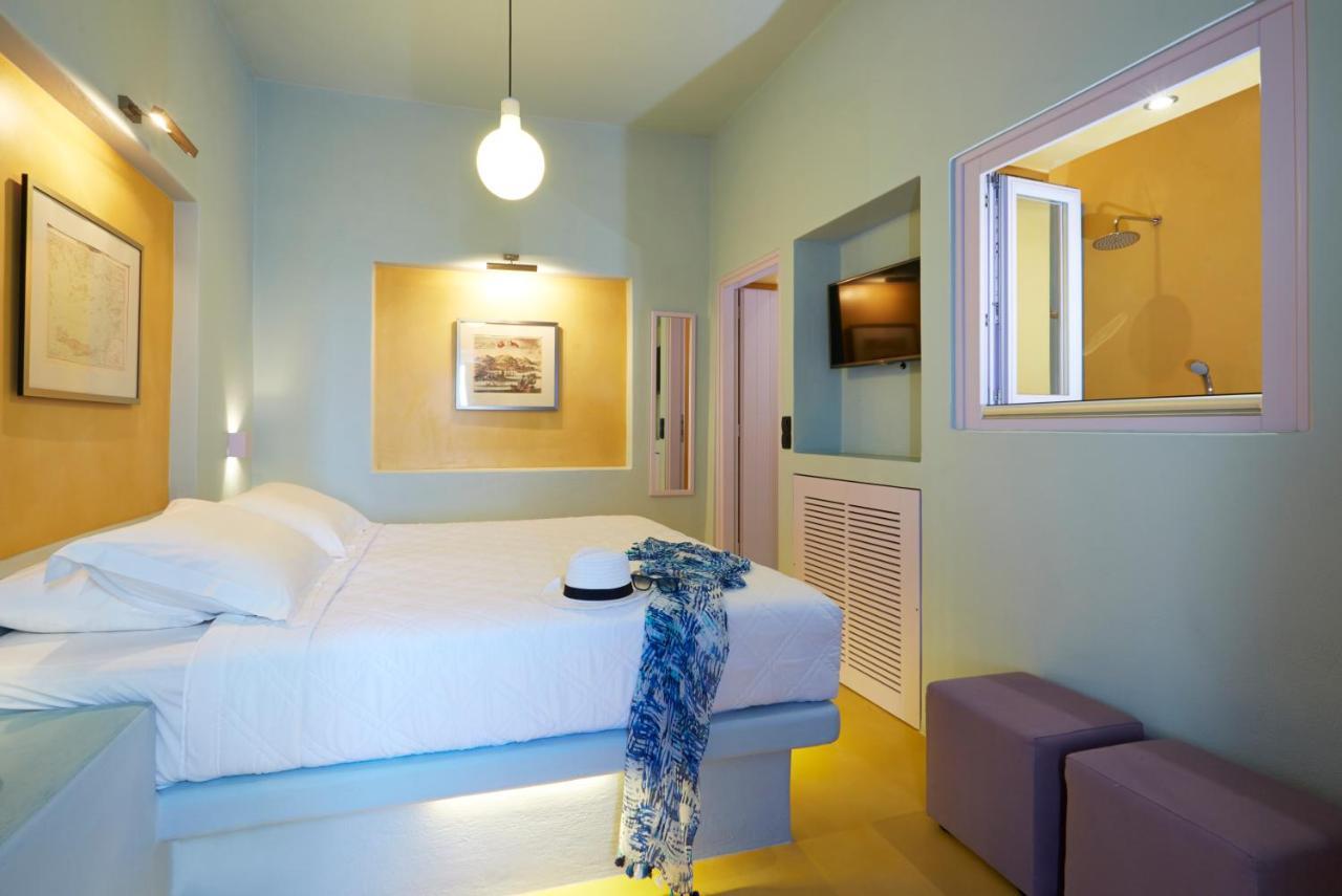 Caldera Gem Suites Φηρά Εξωτερικό φωτογραφία