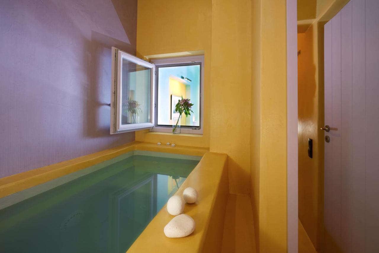 Caldera Gem Suites Φηρά Εξωτερικό φωτογραφία