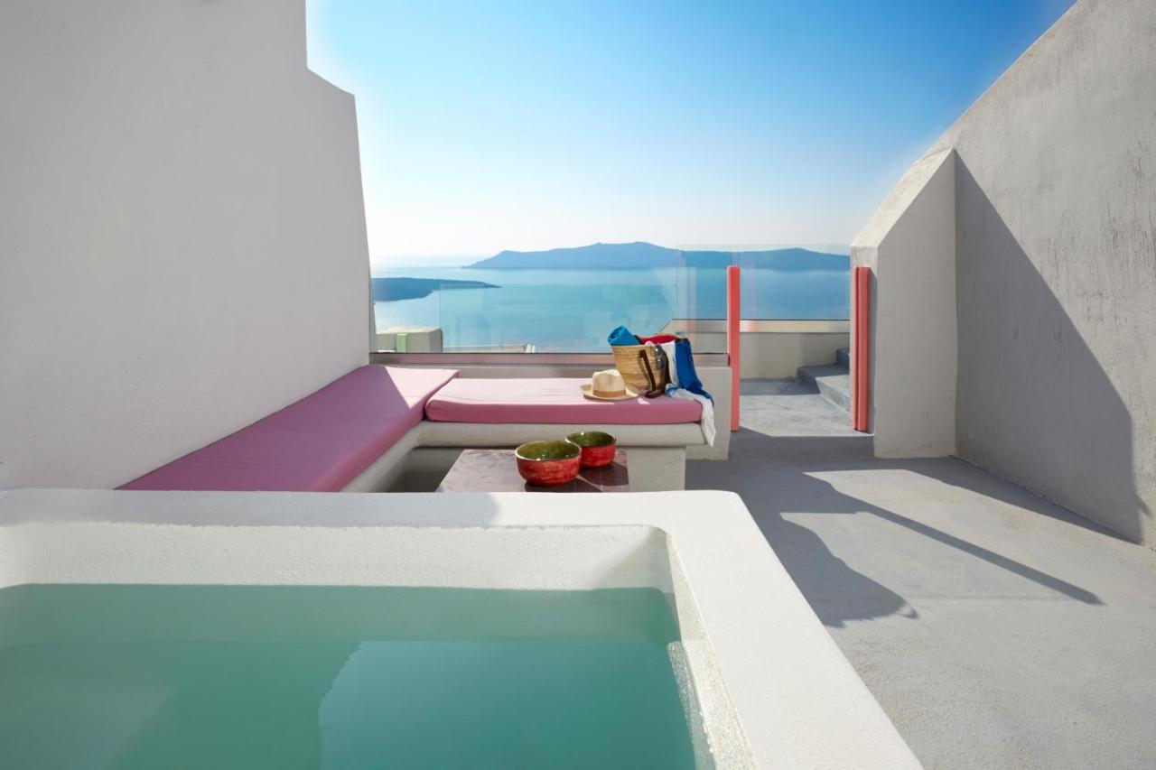 Caldera Gem Suites Φηρά Εξωτερικό φωτογραφία