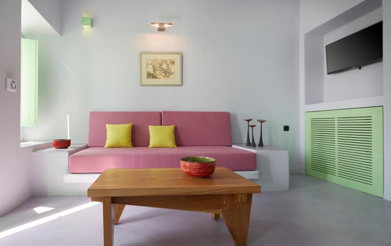 Caldera Gem Suites Φηρά Εξωτερικό φωτογραφία