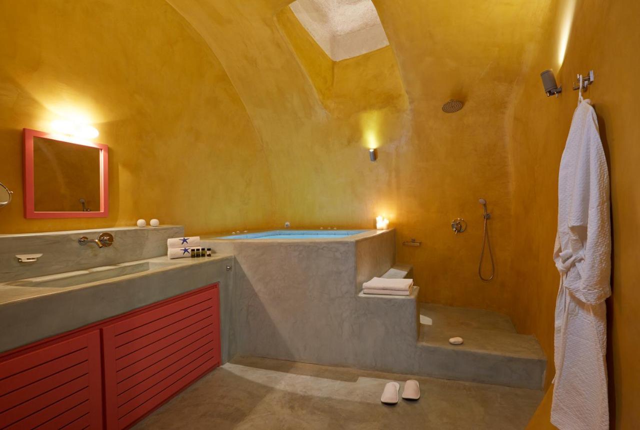 Caldera Gem Suites Φηρά Εξωτερικό φωτογραφία