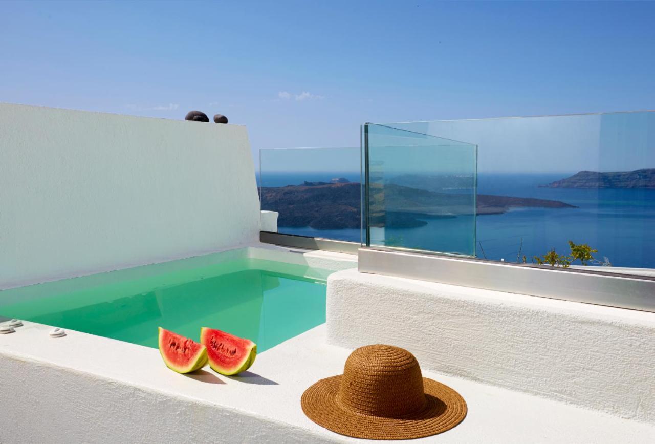 Caldera Gem Suites Φηρά Εξωτερικό φωτογραφία