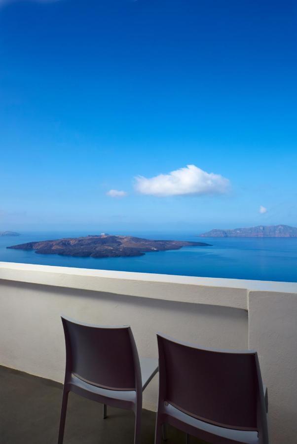 Caldera Gem Suites Φηρά Εξωτερικό φωτογραφία